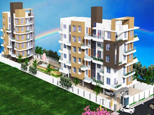  rutuja-heights Images for Elevation of Om RutujaHeights