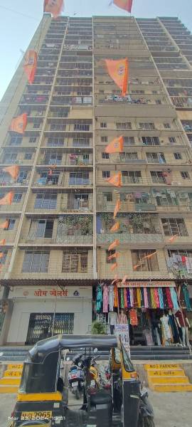 Elevation heights-a-and-b-wing Elevation