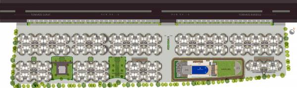 Images for Layout Plan of Uniserve 2nd Innings