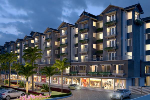 Images for Elevation of Uniserve 2nd Innings Images for Elevation of Uniserve 2nd Innings