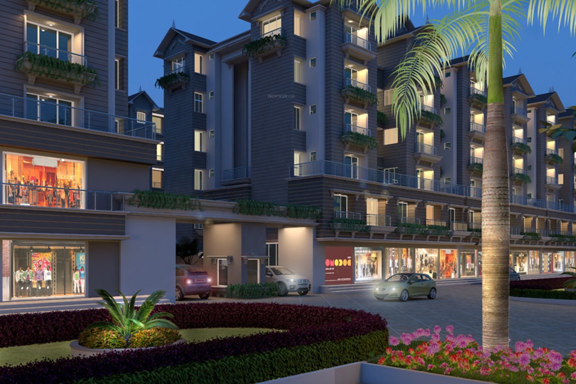 Images for Elevation of Uniserve 2nd Innings