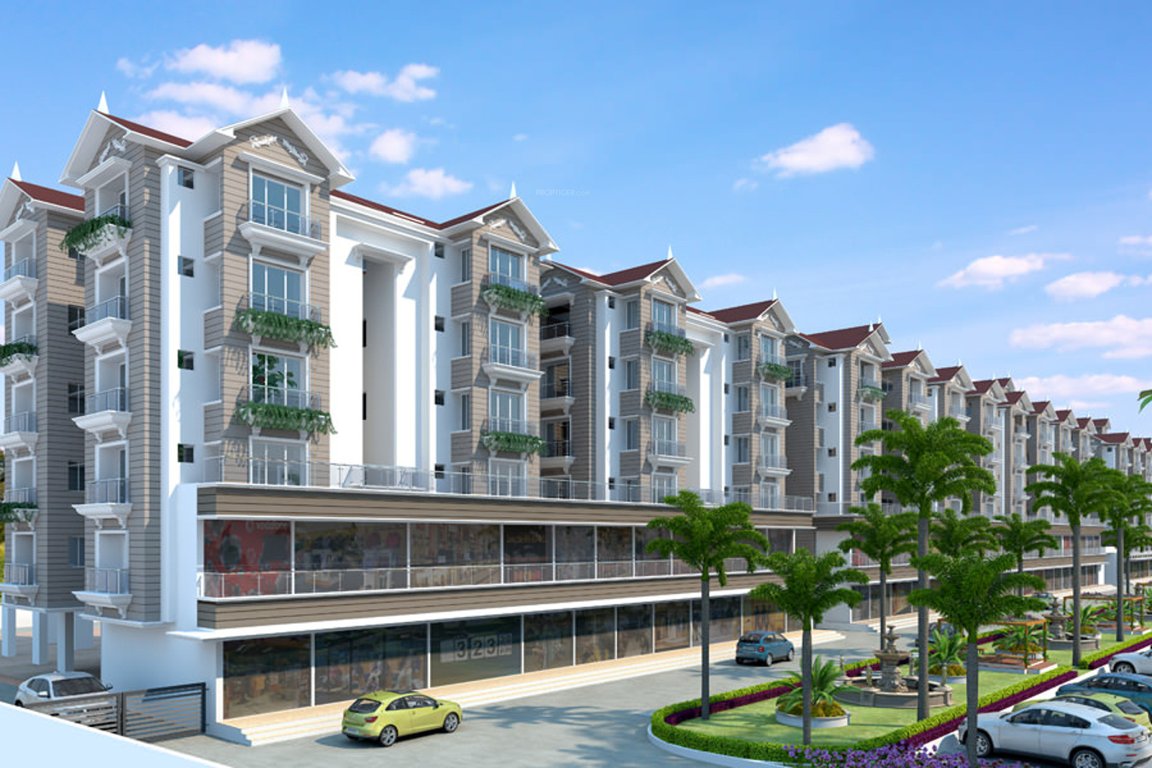 Images for Elevation of Uniserve 2nd Innings