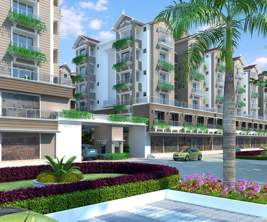 Images for Elevation of Uniserve 2nd Innings