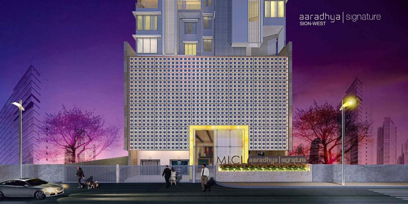 Images for Elevation of MICL Aaradhya Signature