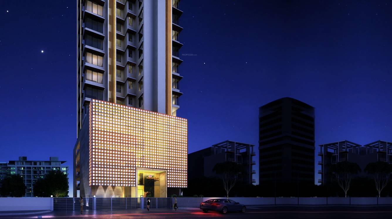 Images for Elevation of MICL Aaradhya Signature