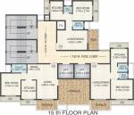  parvati-emperia Images for Cluster Plan of RD Parvati Emperia