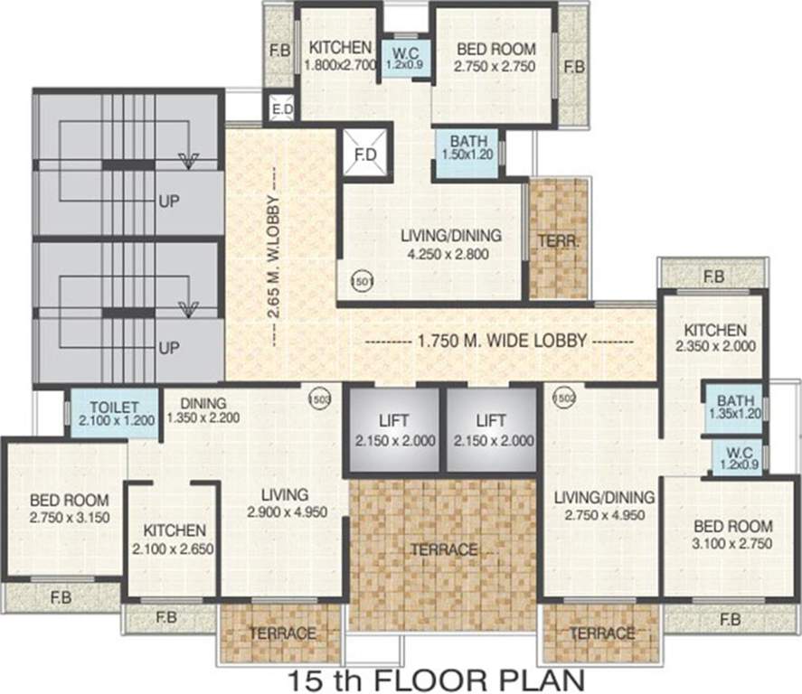 parvati emperia Images for Cluster Plan of RD Parvati Emperia