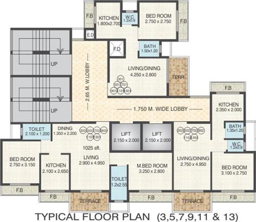 Images for Cluster Plan of RD Parvati Emperia parvati-emperia Images for Cluster Plan of RD Parvati Emperia