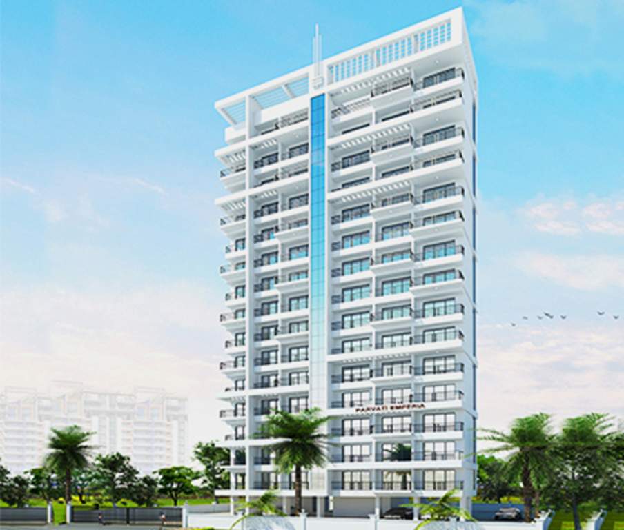 parvati emperia Images for Elevation of RD Parvati Emperia