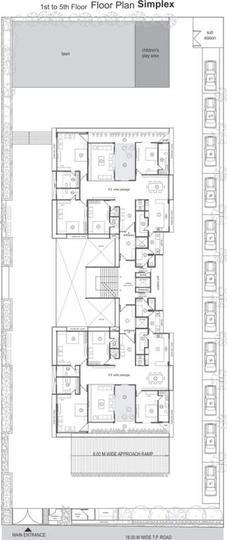  evoq Images for Cluster Plan of Sun Evoq