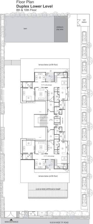  evoq Images for Cluster Plan of Sun Evoq
