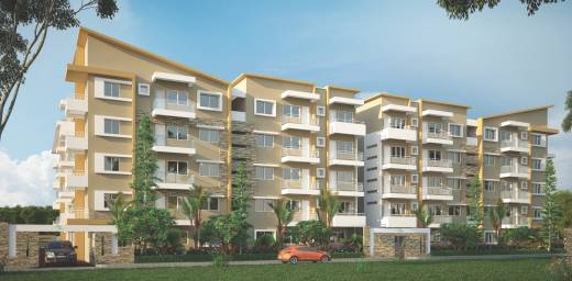 Images for Elevation of Sai Green Oak Apartment Images for Elevation of Sai Green Oak Apartment
