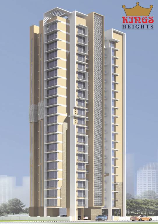 heights bldg 2 Elevation