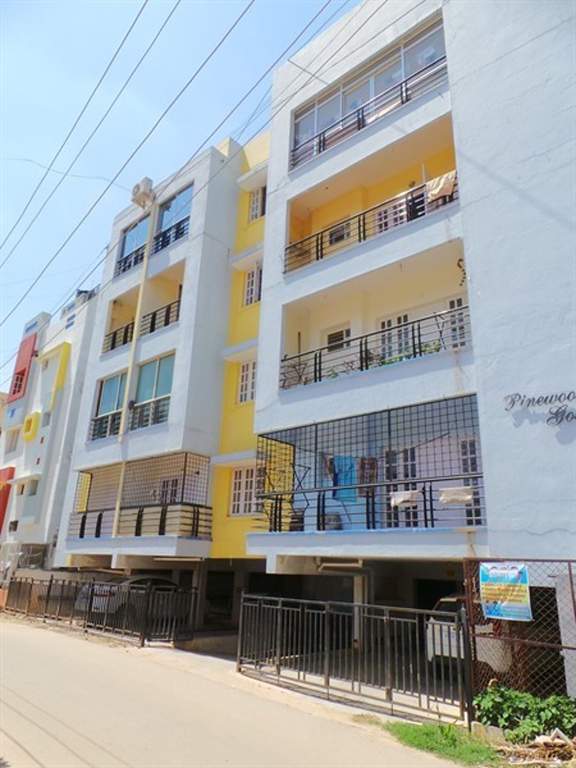 Images for Elevation of Reputed Builder Pinewood Golf Links