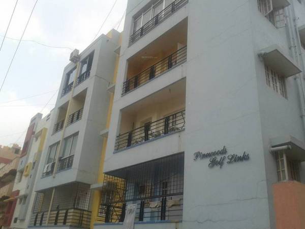 Images for Elevation of Reputed Builder Pinewood Golf Links