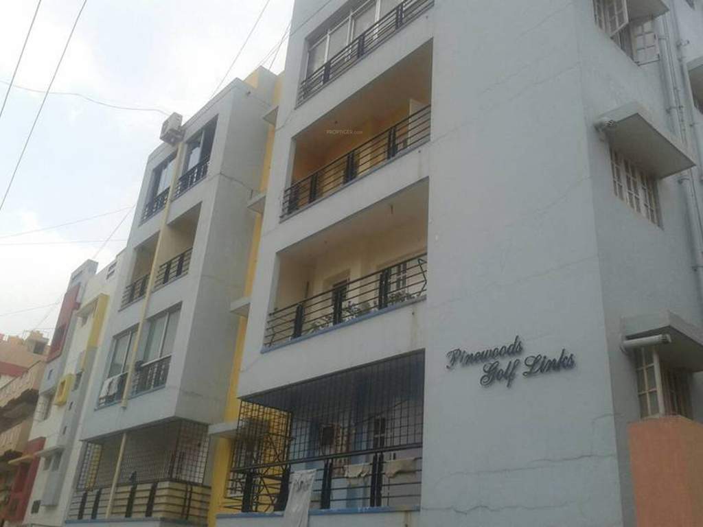 Images for Elevation of Reputed Builder Pinewood Golf Links