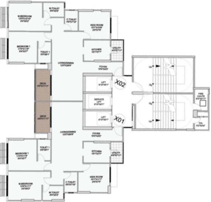  ten bkc Images for Cluster Plan of Radius Ten BKC