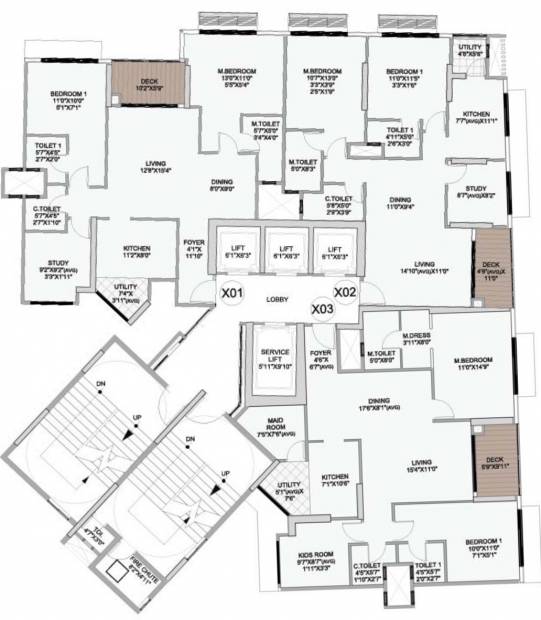  ten-bkc Images for Cluster Plan of Radius Ten BKC