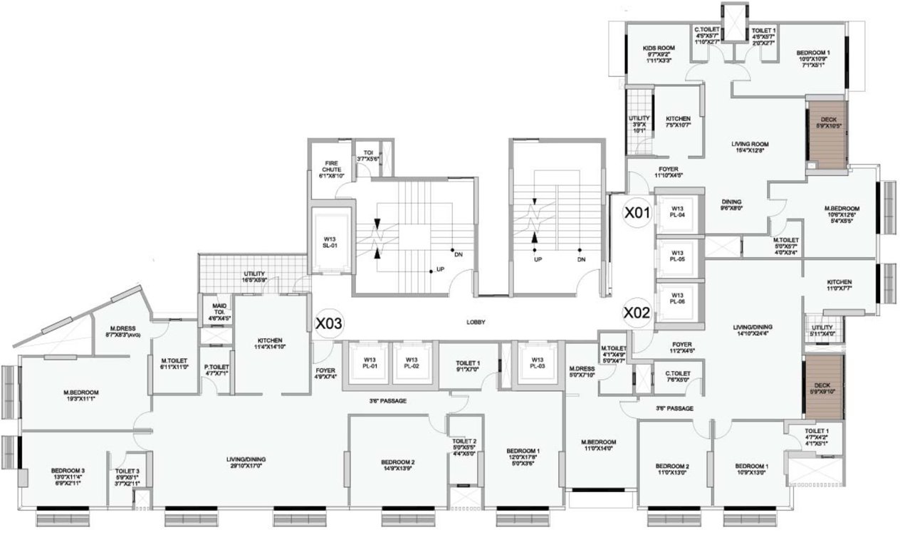  ten bkc Images for Cluster Plan of Radius Ten BKC