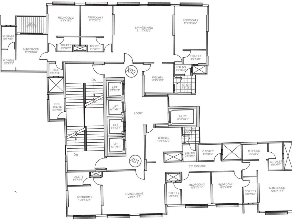  ten bkc Images for Cluster Plan of Radius Ten BKC