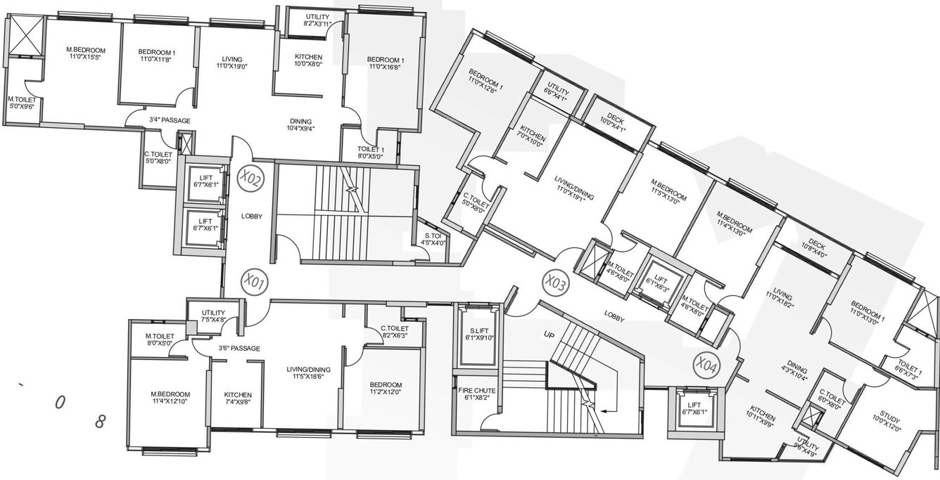  ten bkc Images for Cluster Plan of Radius Ten BKC