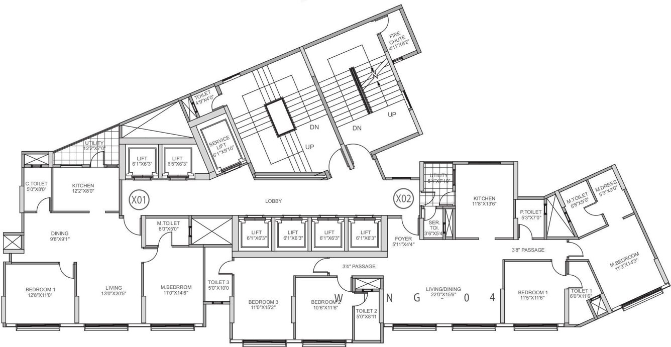  ten bkc Images for Cluster Plan of Radius Ten BKC