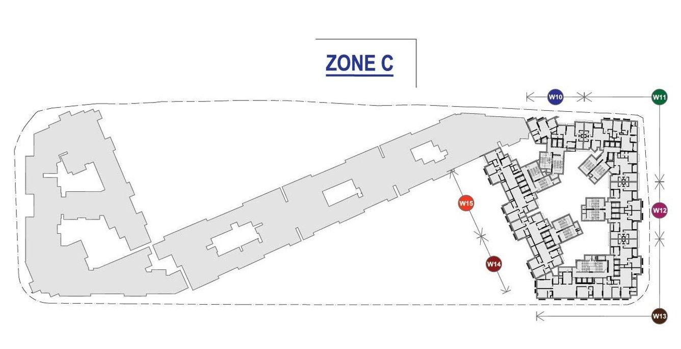  ten bkc Images for Layout Plan of Radius Ten BKC