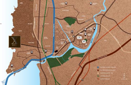  ten-bkc Images for Location Plan of Radius Ten BKC
