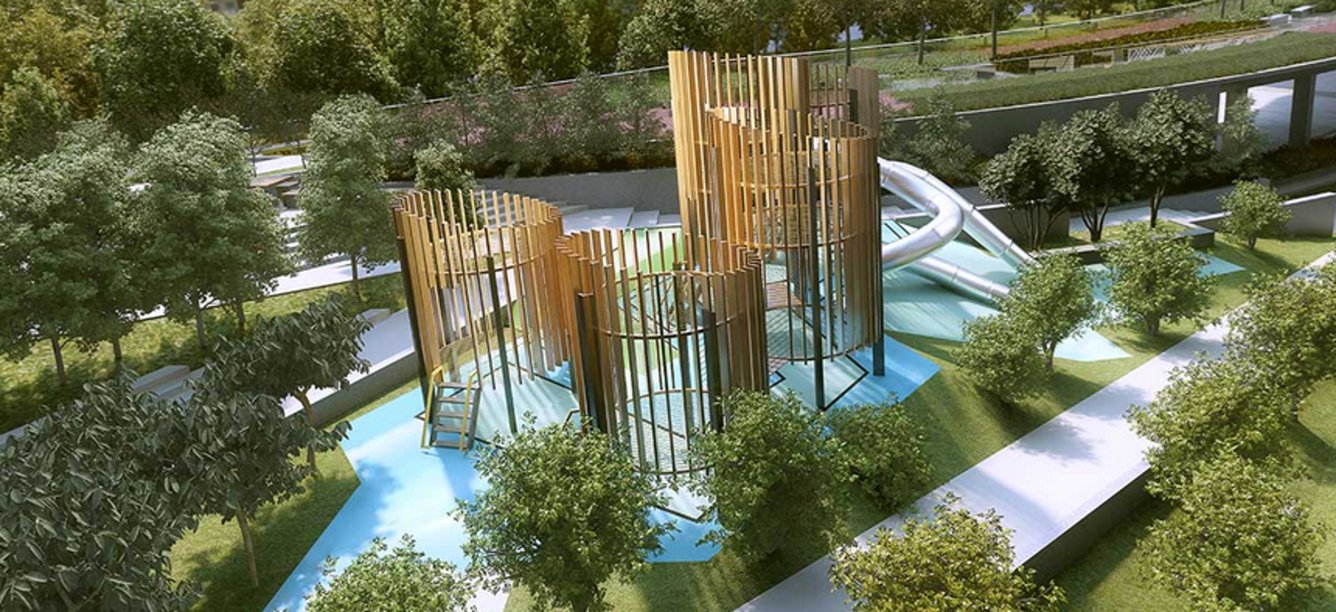  ten bkc Images for Amenities of Radius Ten BKC