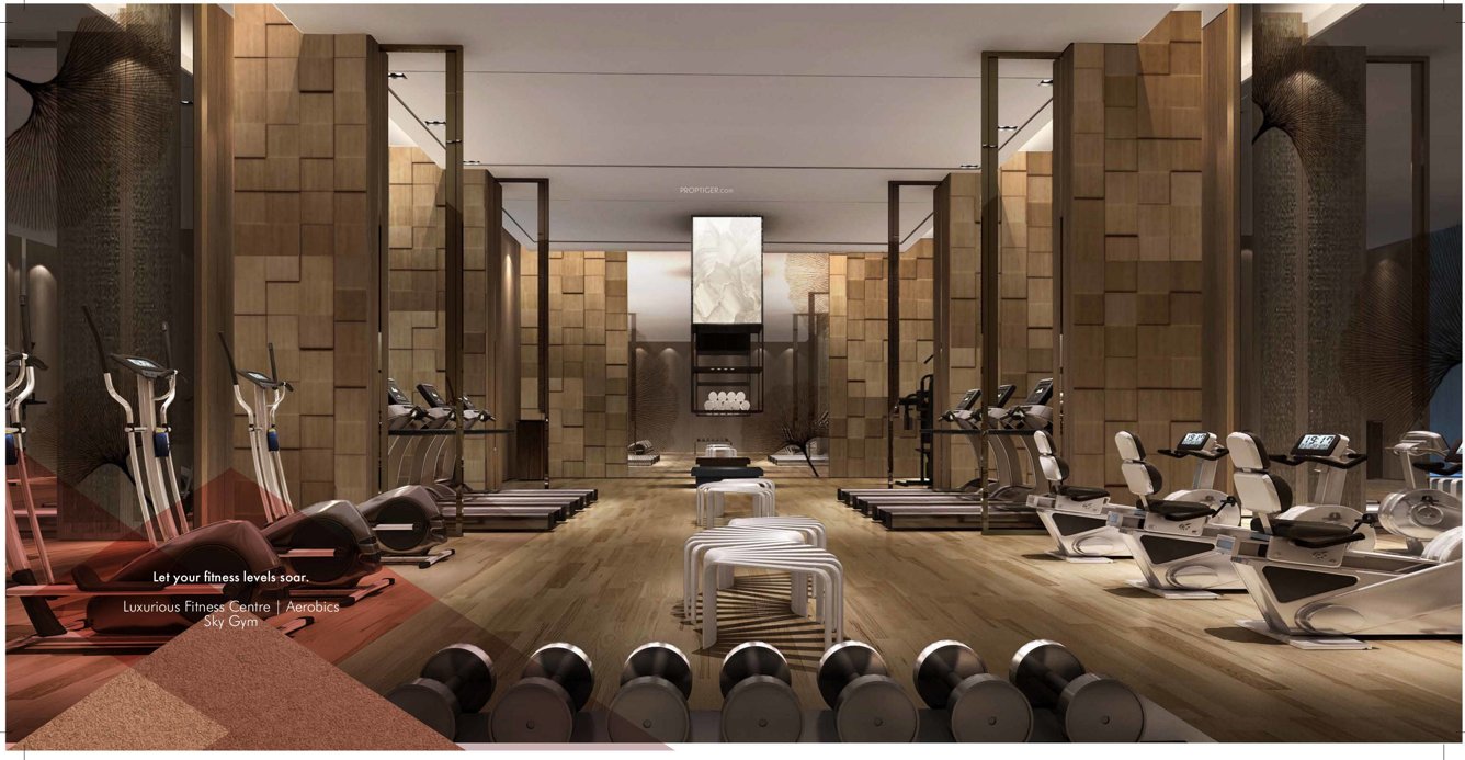  ten bkc Images for Amenities of Radius Ten BKC