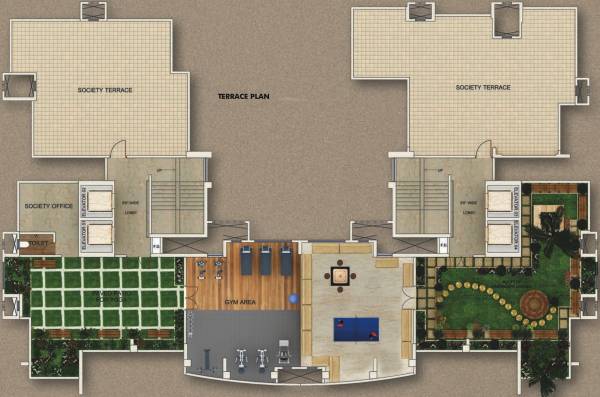 Images for Cluster Plan of MICL Aaradhya One Images for Cluster Plan of MICL Aaradhya One