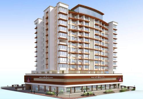 Images for Elevation of MICL Aaradhya One Images for Elevation of MICL Aaradhya One