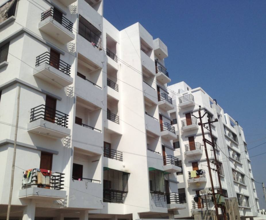 Images for Elevation of Param Heights