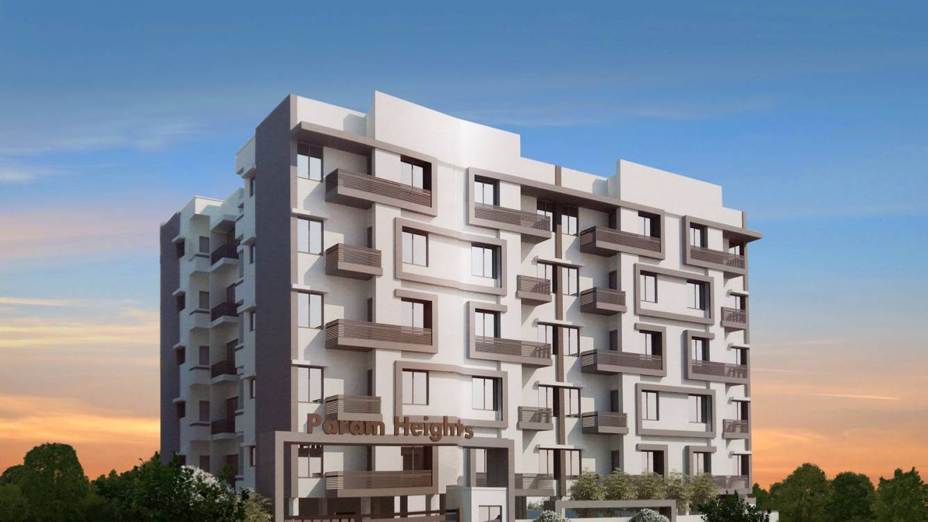 Images for Elevation of Param Heights