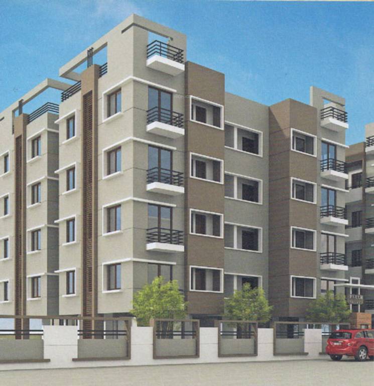Images for Elevation of Param Heights