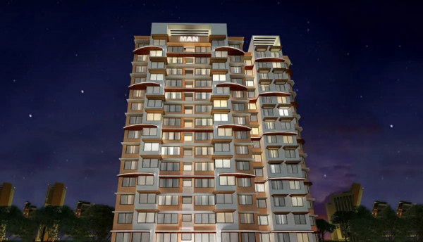  aaradhya-residency Elevation