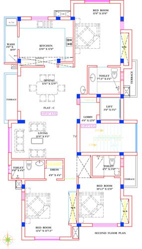 Images for Cluster Plan of Amace Aspiran Garden