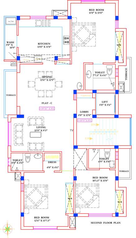 Images for Cluster Plan of Amace Aspiran Garden