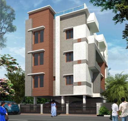 Images for Elevation of Amace Aspiran Garden