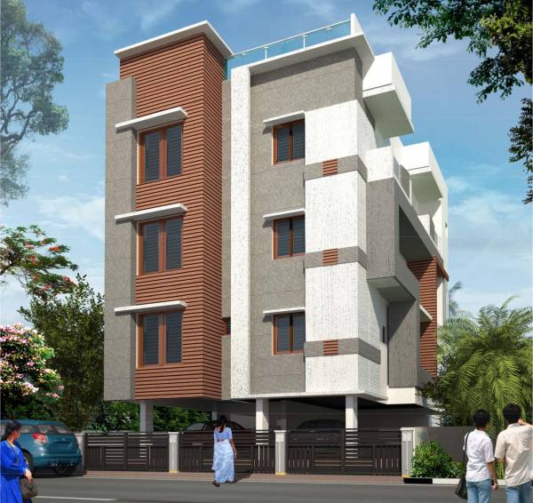 Images for Elevation of Amace Aspiran Garden