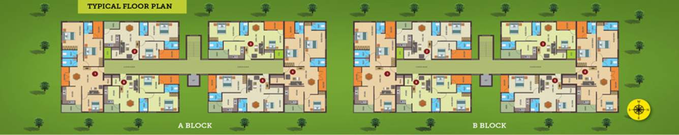  athulya Images for Layout Plan of Vamana Athulya