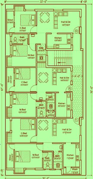 Images for Cluster Plan of Ashreyah Solai Ragaa