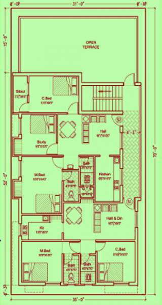 Images for Cluster Plan of Ashreyah Solai Ragaa