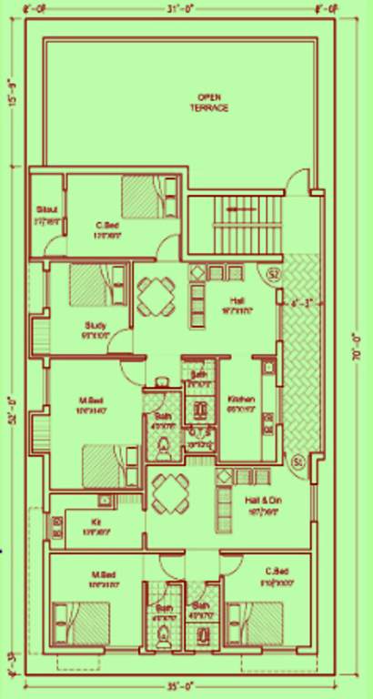 Images for Cluster Plan of Ashreyah Solai Ragaa