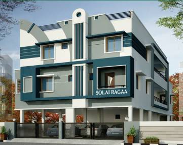 Images for Elevation of Ashreyah Solai Ragaa