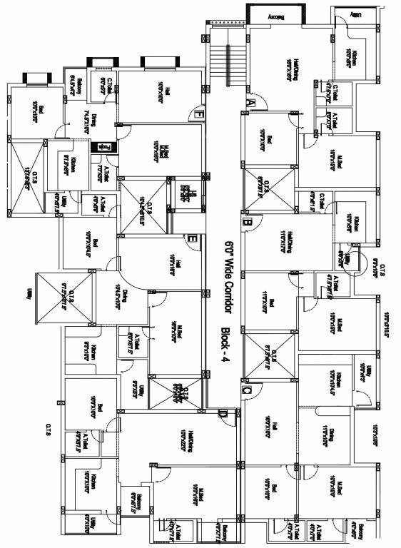 Images for Cluster Plan of Sri Aarudra
