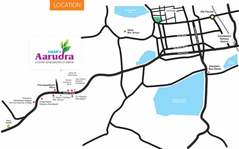 Images for Location Plan of Sri Aarudra