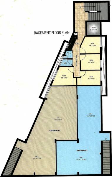 Images for Cluster Plan of JKD Basant Nilay