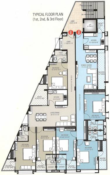 Images for Cluster Plan of JKD Basant Nilay
