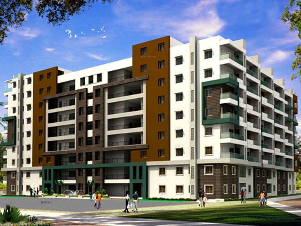 Images for Elevation of MMFC Towers